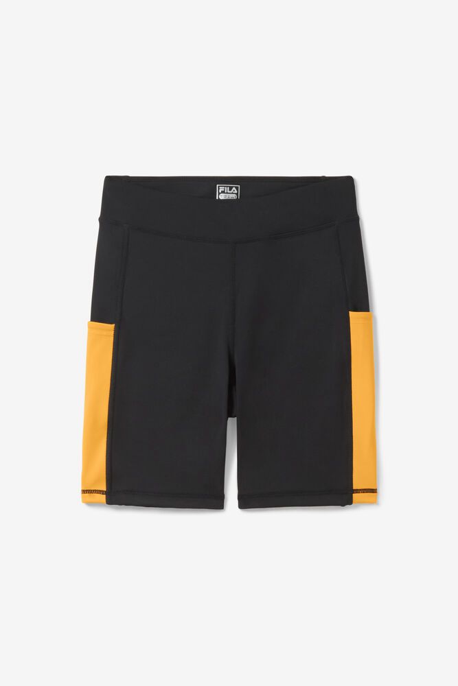 Fila Shorts Dame Sort Action Packed Bike TZJ-061594